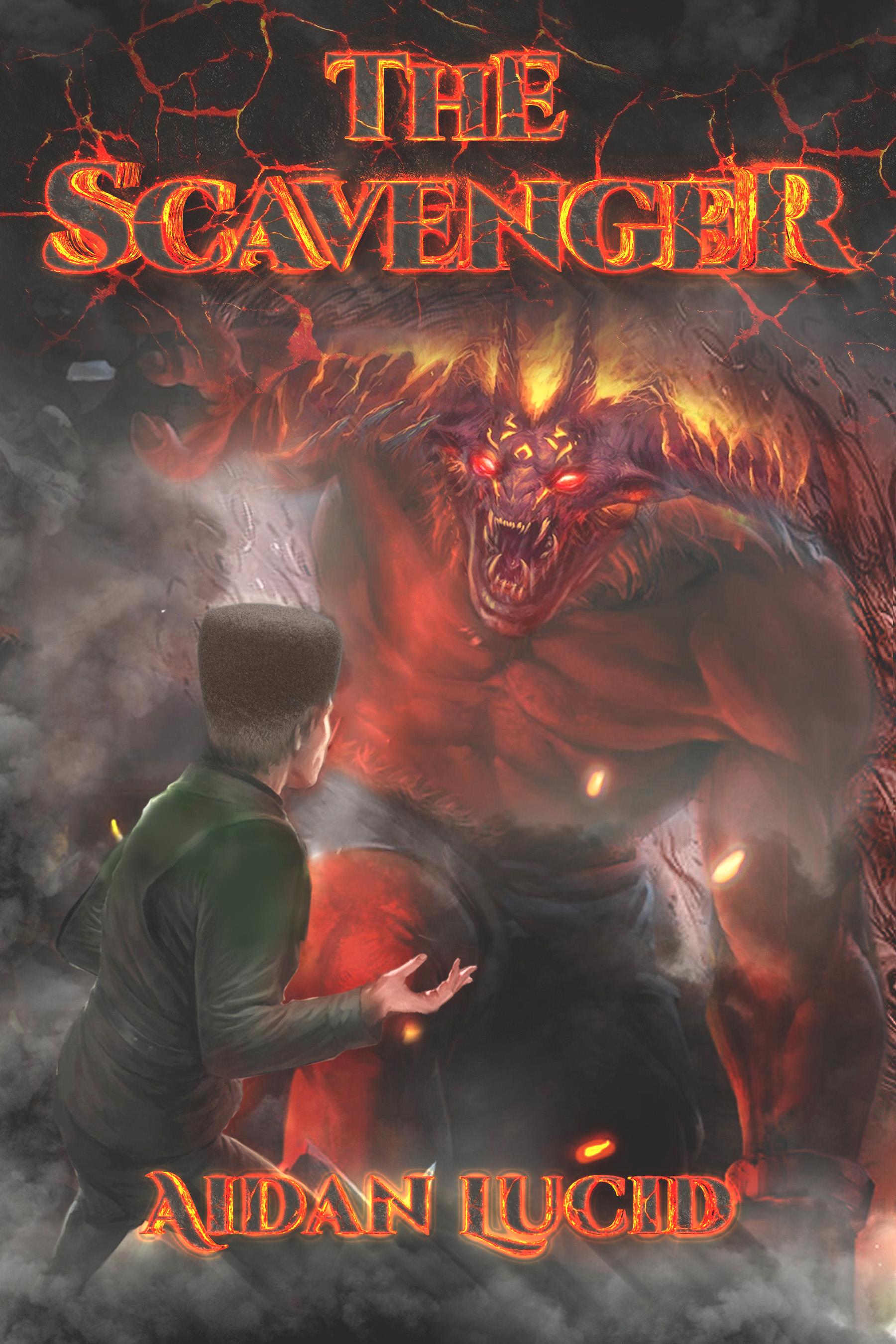 The Scavenger Cover