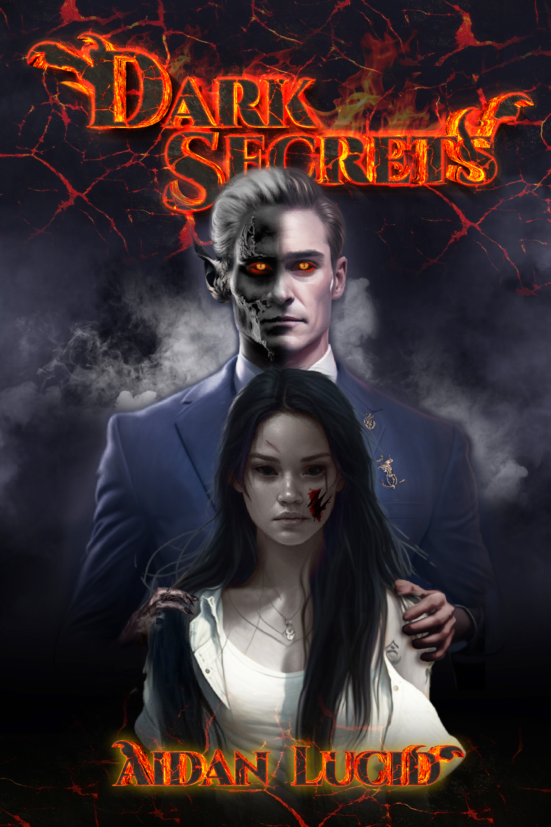 Dark Secrets Cover