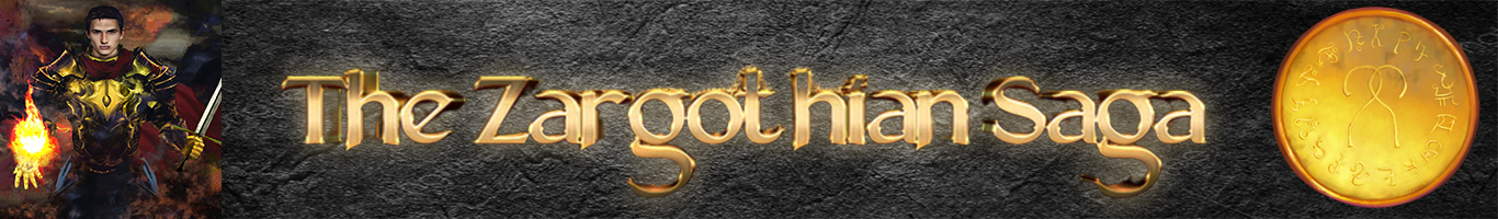 Banner for The Zargothian Saga Page